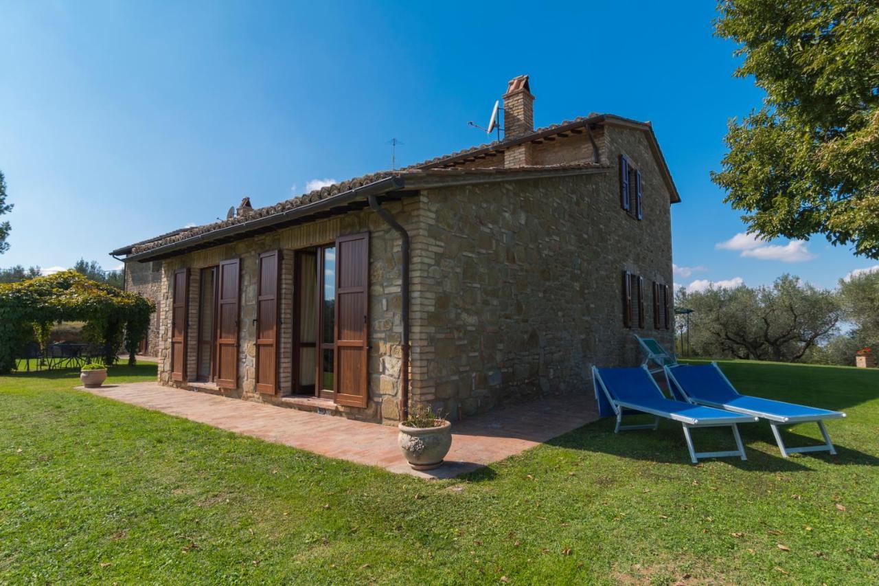 Agriturismo La Montagnola Torgiano Exteriér fotografie