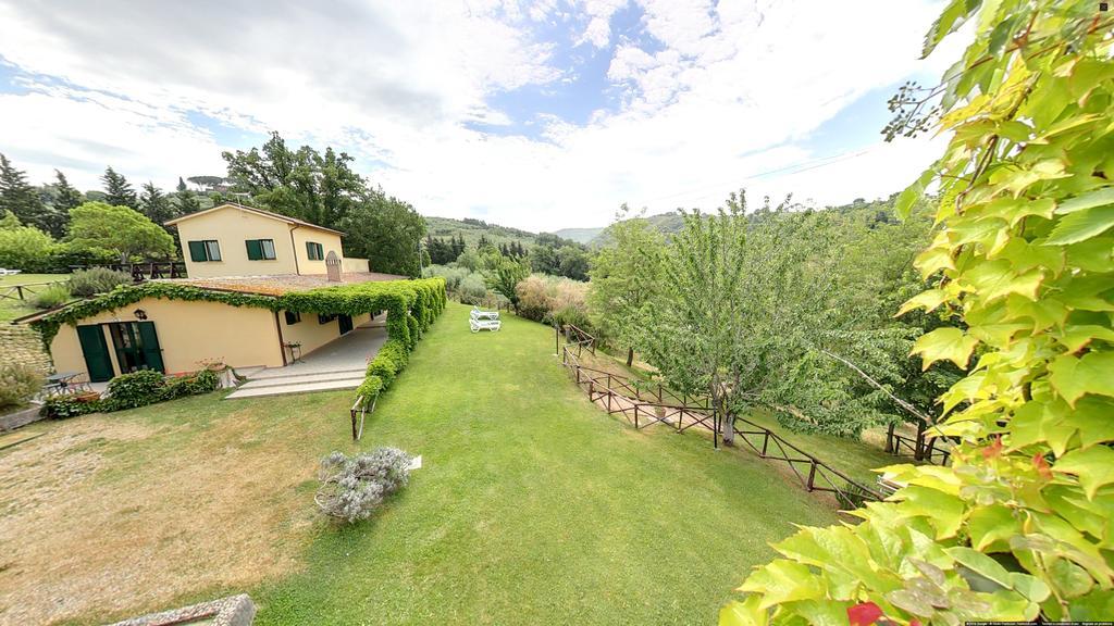 Agriturismo La Montagnola Torgiano Exteriér fotografie